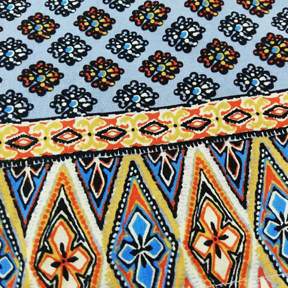 Kiss & Cry Boho Shorts - Picture 5 of 7